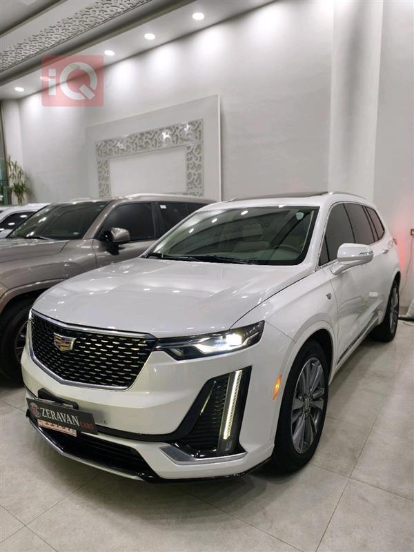 كاديلاك XT6 2022 للبيع في العراق - دهوك